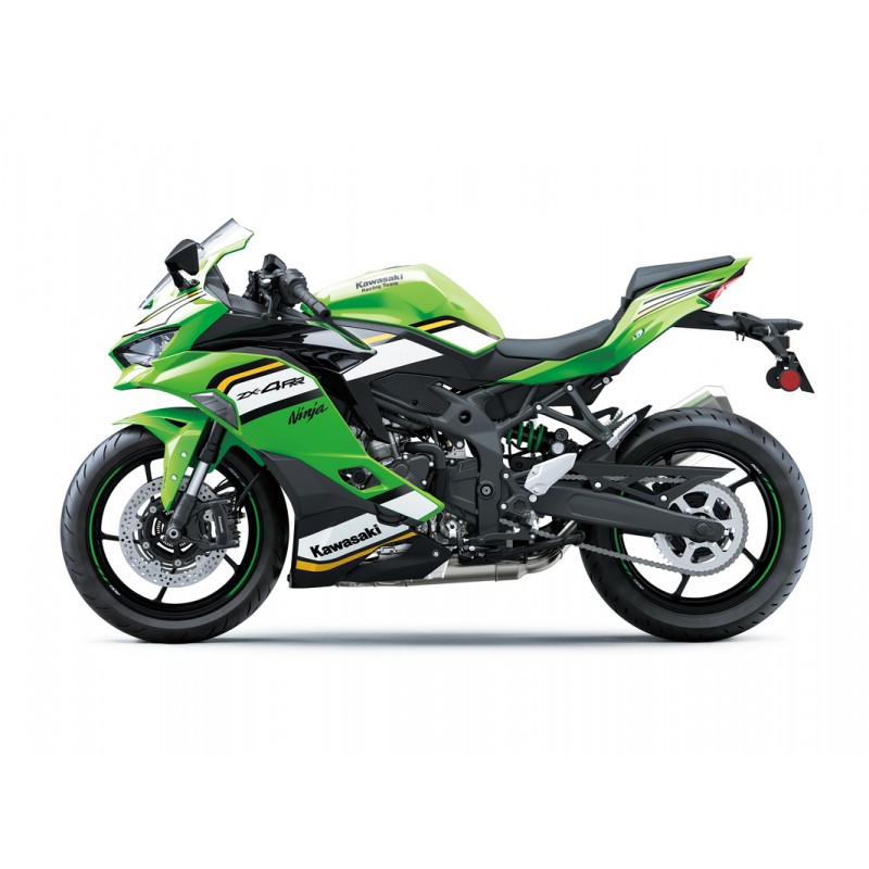 Kawasaki Ninja ZX-4RR купити від 21 357 000 грн. в Україні ( 59487